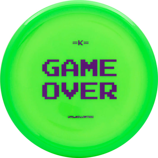 K1 Berg - Game Over DGV Collection