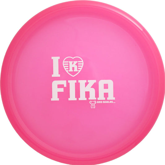K1 Berg - I Love Fika