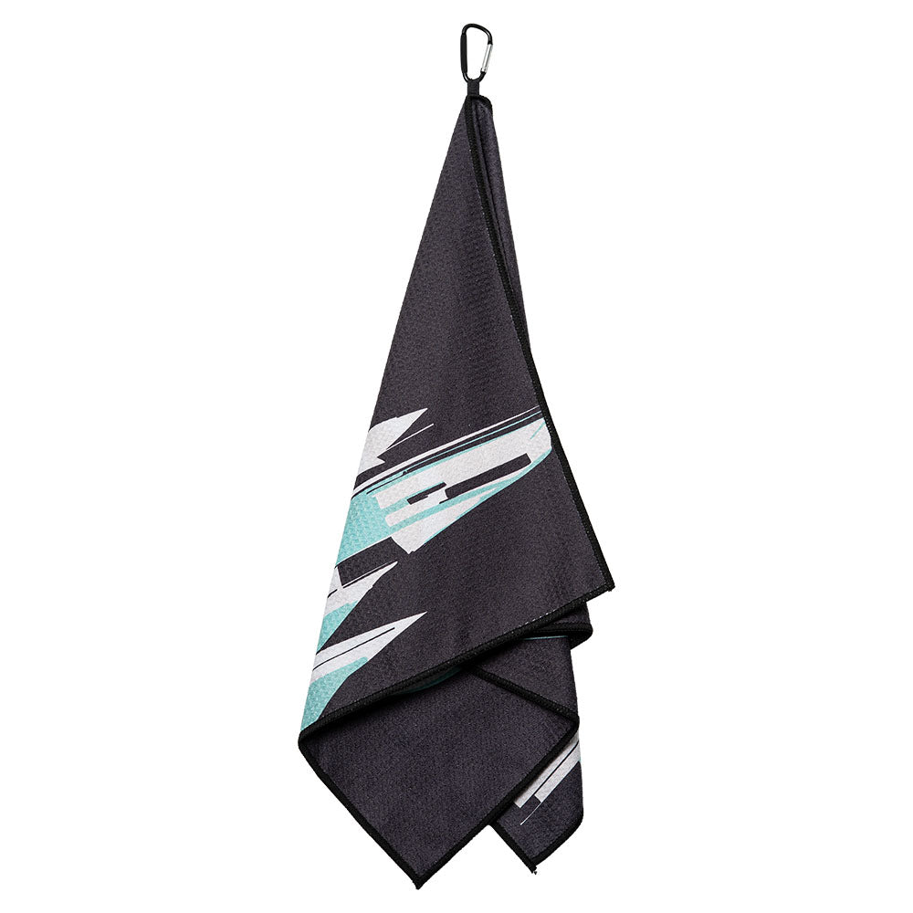 Microfiber Waffle Towel