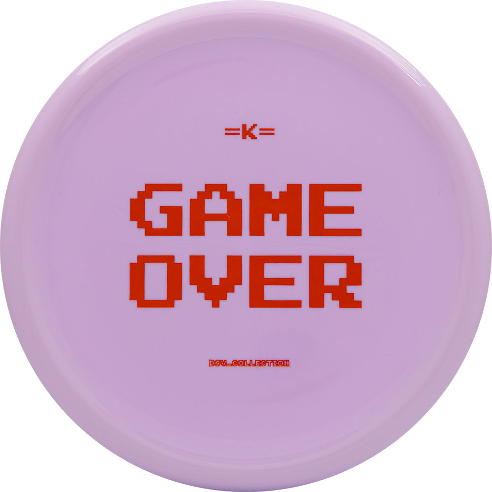 K1 Berg - Game Over DGV Collection