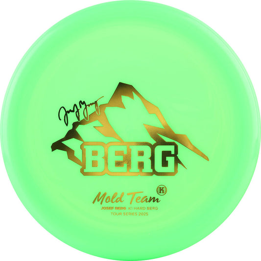 K1 Hard Berg - Josef Berg Mold Team