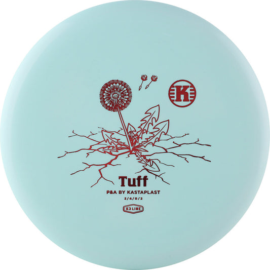 K3 Tuff - First Run