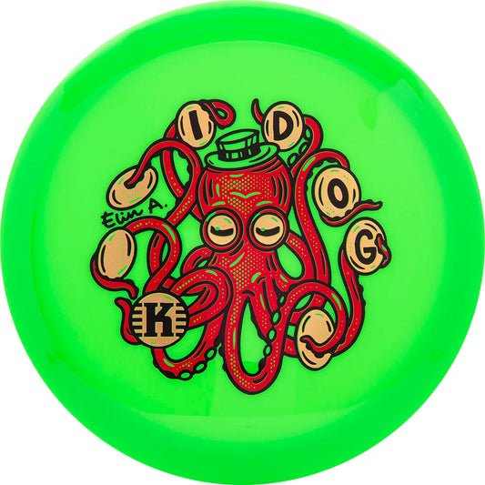 K1 Idog - Collab Elin A Triple Foil