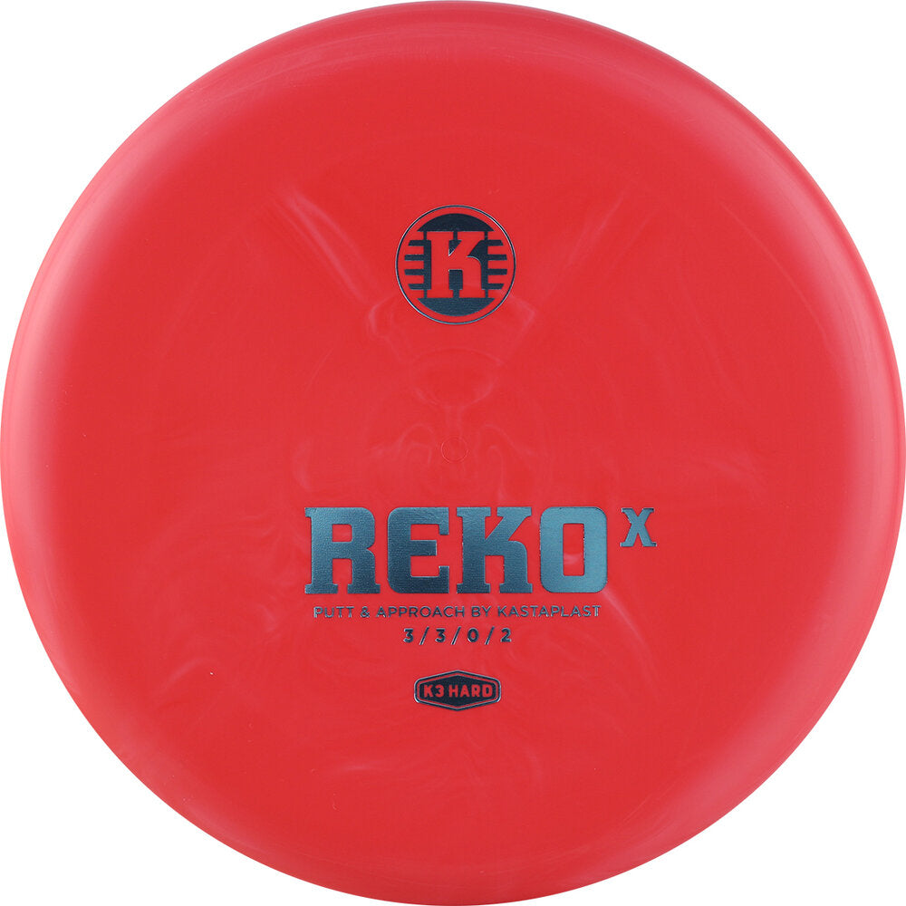 K3 Hard Reko X