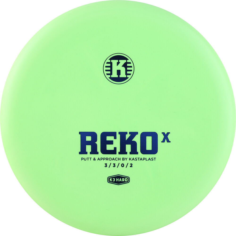 K3 Hard Reko X