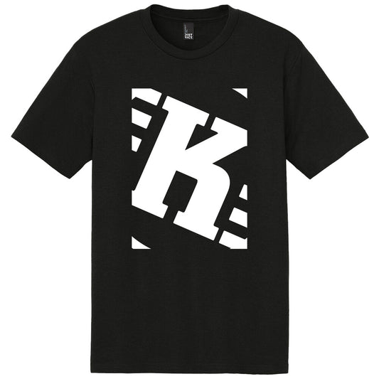 T-Shirt - Tilted K