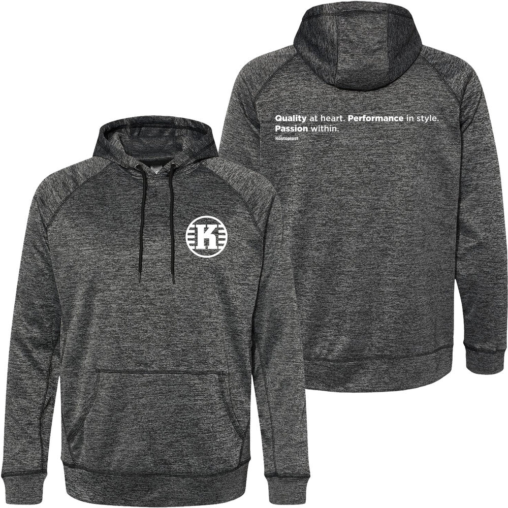 Kastaplast Performance Hoodie - Quality at Heart
