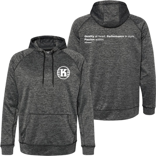 Kastaplast Performance Hoodie - Quality at Heart