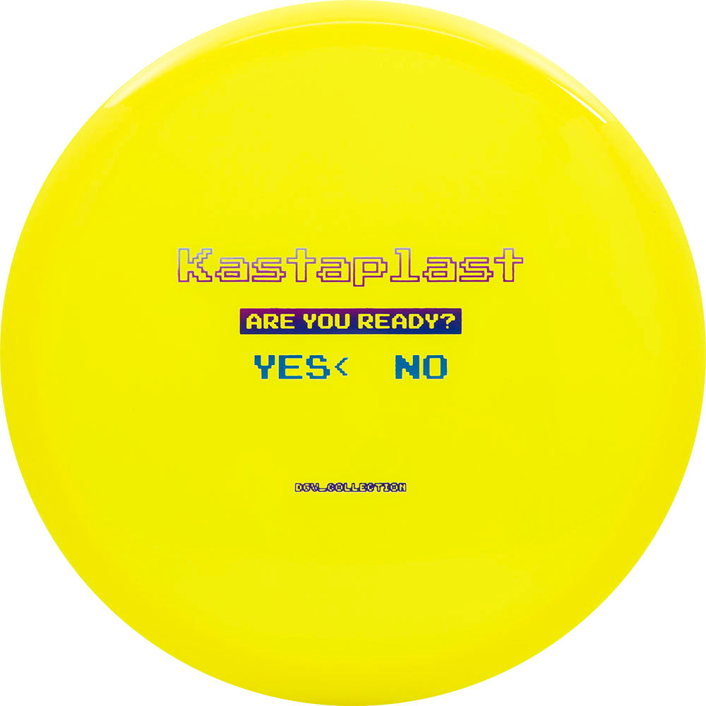 K1 Svea - Ready? DGV Collection