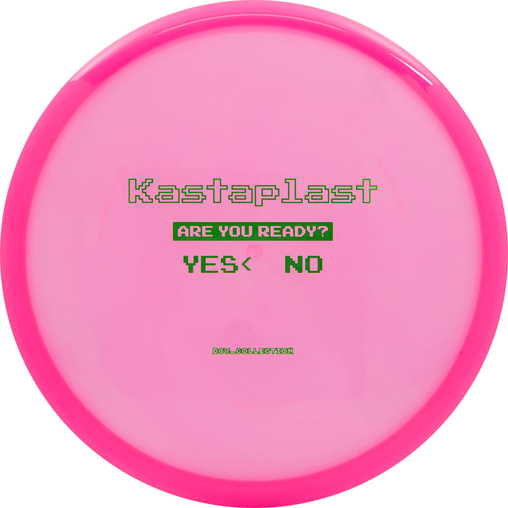 K1 Svea - Ready? DGV Collection