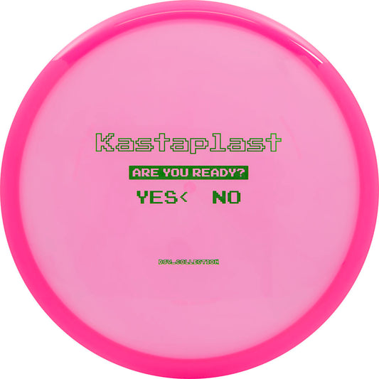 K1 Svea - Ready? DGV Collection