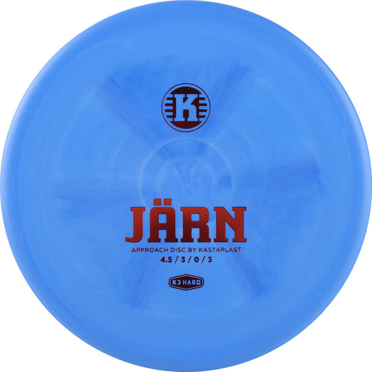 K3 Hard Jarn