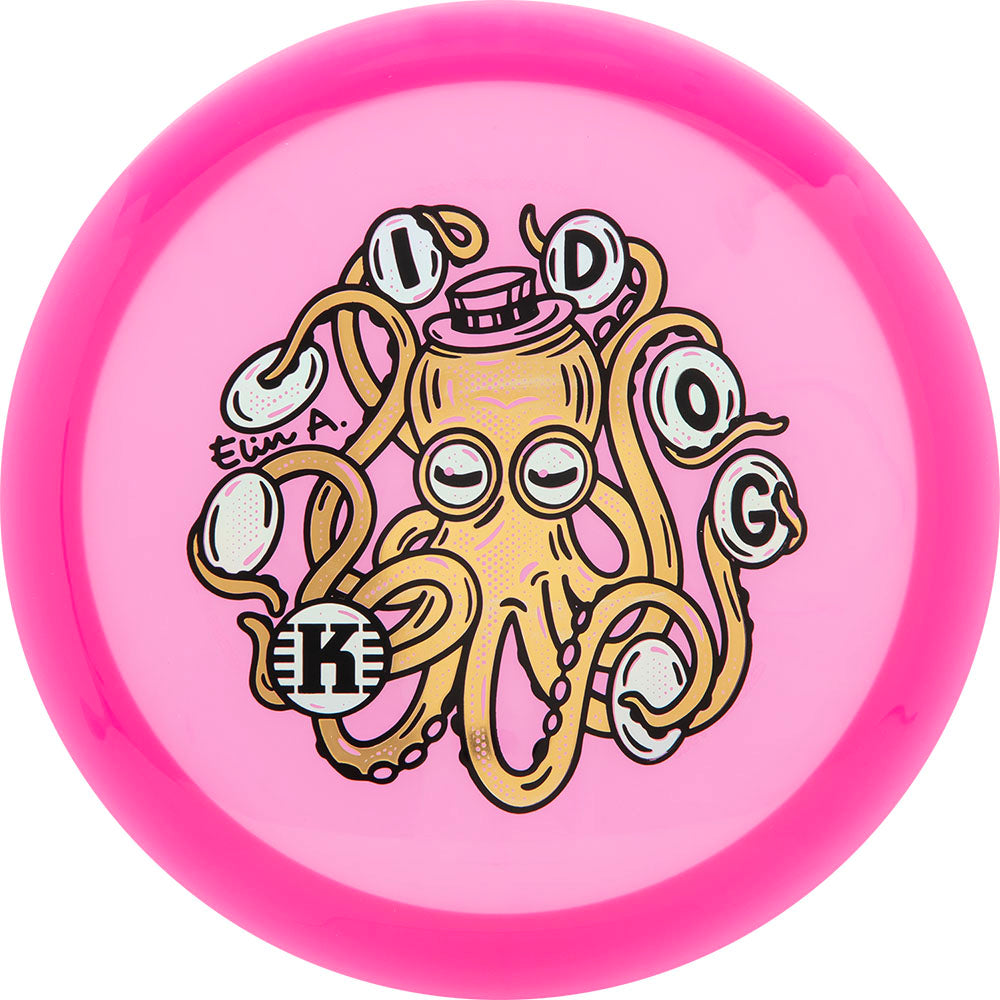 K1 Idog - Collab Elin A Triple Foil