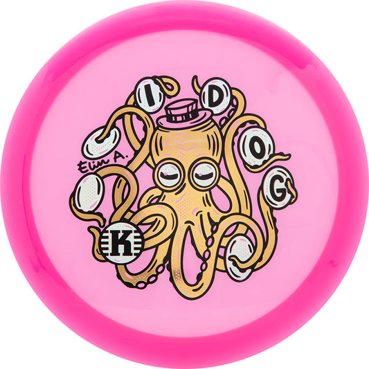 K1 Idog - Collab Elin A Triple Foil