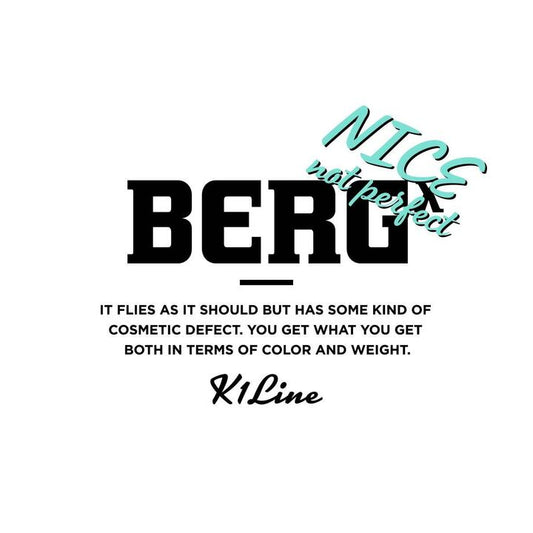 K1 Berg X - X-Out