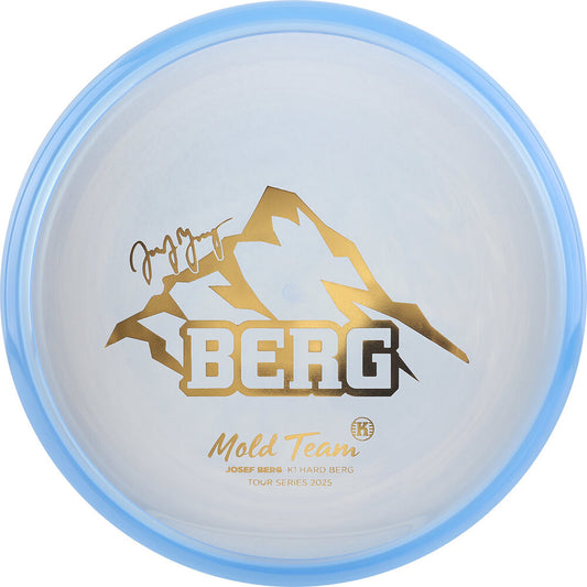 K1 Hard Berg - Josef Berg Mold Team